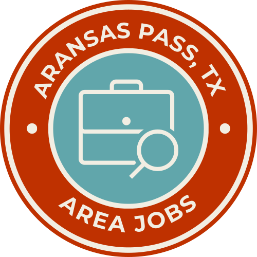 ARANSAS PASS, TX AREA JOBS logo